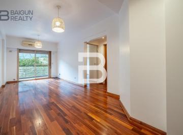Departamento · 42m² · 2 Ambientes · 1 Cochera · Departamento de 2 Ambientes con Cochera Descubierta en Venta en Almagro