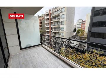 Departamento · 44m² · 1 Ambiente · Departamento 1 Ambiente - Recoleta