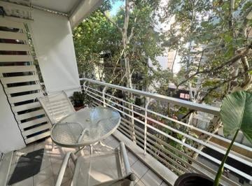 Departamento · 60m² · 3 Ambientes · Departamento en Alquiler - 2 Dorm. 2 Baños - Palermo