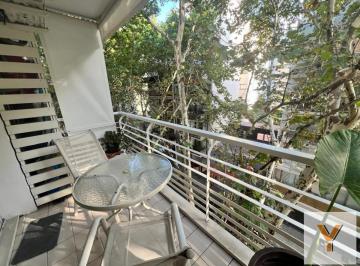 Departamento · 60m² · 3 Ambientes · Departamento en Alquiler - 2 Dorm. 2 Baños - Palermo
