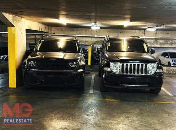 Garage · 24m² · 1 Cochera · Venta Cochera Doble - Blanco Encalada 1600 - Belgrano