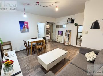 Departamento · 43m² · 2 Ambientes · Departamento de 2 Ambientes con Patio