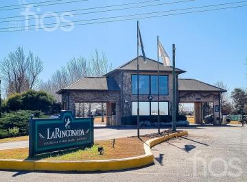Terreno · 1000m² · Venta Terreno en Barrio Privado La Rinconada Ibarlucea