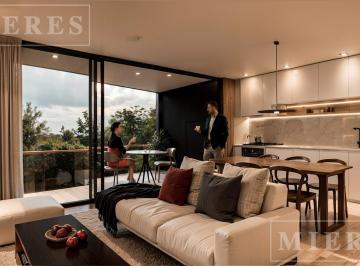Departamento · 76m² · 2 Ambientes · Departamento en Venta 2 Ambientes en Tigrevista Plaza.