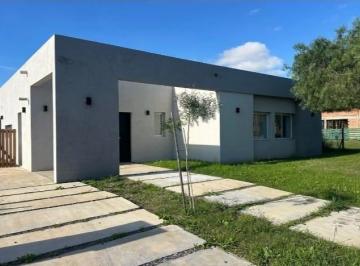 Casa · 170m² · 3 Ambientes · 2 Cocheras · Casa en Venta 3 Ambientes a Estrenar en Área 9, San Sebastian, Pilar.