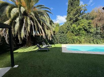Casa de 5 ambientes, Exaltación de la Cruz · Exclusiva Casa Premiun en Indio Cua Golf Club 4 Dorm.