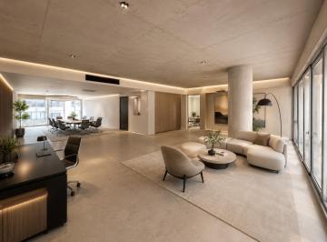 Oficina comercial · 145m² · 1 Ambiente · 1 Cochera · Oficina Aaa en Alquiler y Venta - Terraza - Tribunales Office - Amenities - Roof Top