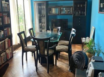 Departamento de 4 ambientes, Barracas · 4 Ambientes Al Frente con Balcón en Venta Barrio Barracas