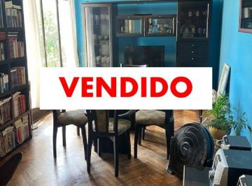 Departamento de 4 ambientes, Barracas · 4 Ambientes Al Frente con Balcón - Vendido