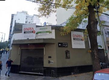 Terreno · 218m² · Terreno en Venta en San Cristóbal, Caba - Posibilidad de Construccion 2.150 m