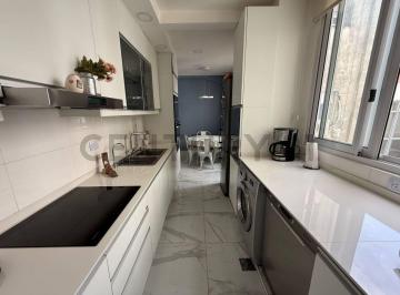 Departamento · 117m² · 4 Ambientes · Venta Departamento Semipiso 4 Ambientes + Dependencia Balvanera 120 m² Apto Crédito
