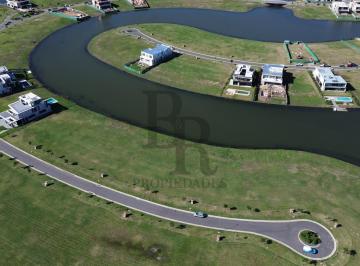 Terreno · 947m² · Terreno/lote en Venta Al Agua - Listo Para Construir - Los Puentes Nordelta - Financiacion