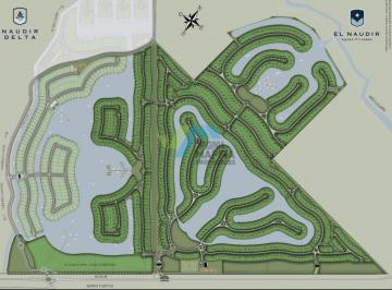 Terreno · 850m² · Terreno Lote en Venta en El Naudir, Escobar, G. B. a. Zona Norte