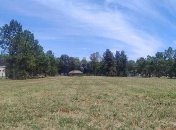 Terreno · 7755m² · Venta Lote 7.755 m² en Chacras del Nacional, Gral. Rodriguez