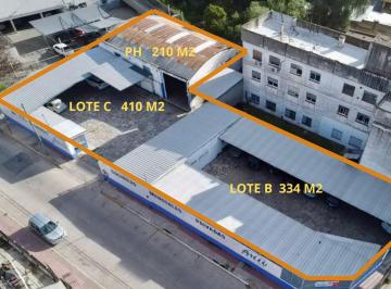 Terreno · 201m² · Terrenos Mas Galpon en Venta Centro La Falda