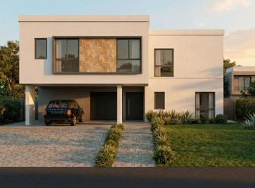 Casa de 5 ambientes, Ezeiza · Casa de Categoría a Estrenar en Venta – Barrio Privado El Rebenque