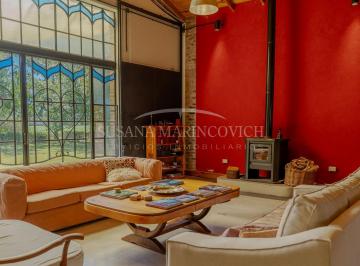 Campo · 390m² · 4 Dormitorios · Chacra de 20ha en Venta en San Andres de Giles