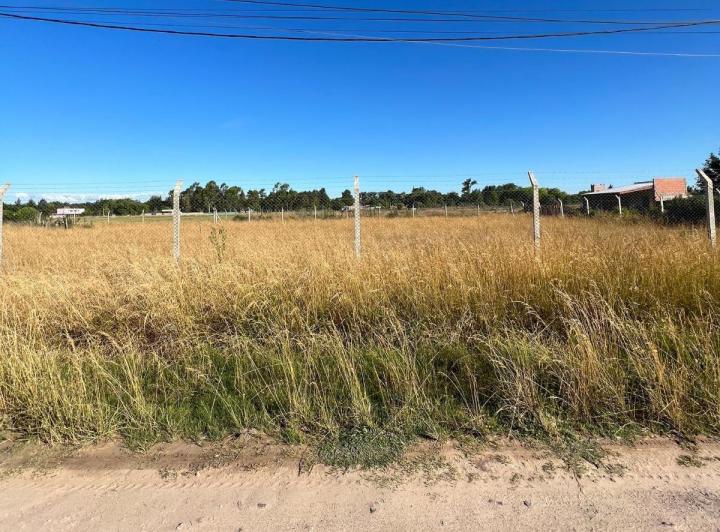 Terreno · 560m²