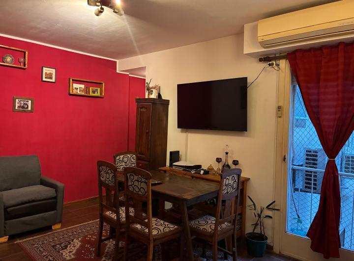 Departamento · 38m² · 2 Ambientes