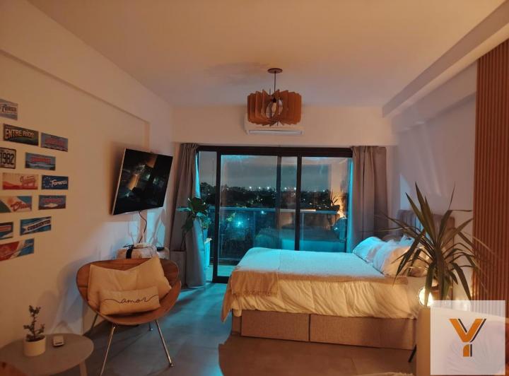 Departamento · 35m² · 1 Ambiente