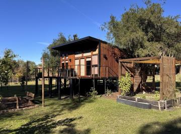 Casa · 40m² · 2 Ambientes · 2 Cocheras · Cabaña en Venta Zona Termas San José