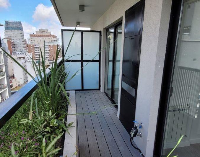 Departamento · 44m² · 2 Ambientes
