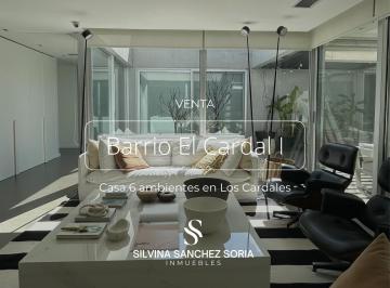 Casa · 346m² · 6 Ambientes · Venta Casa 6 Ambientes en Barrio El Cardal I, Los Cardales