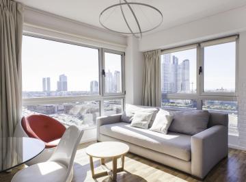 Departamento · 37m² · 1 Ambiente · 1 Cochera · Departamento en Puerto Madero