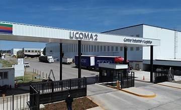 Depósito · 4000m² · Alquiler Naves Industriales – Ucoma II