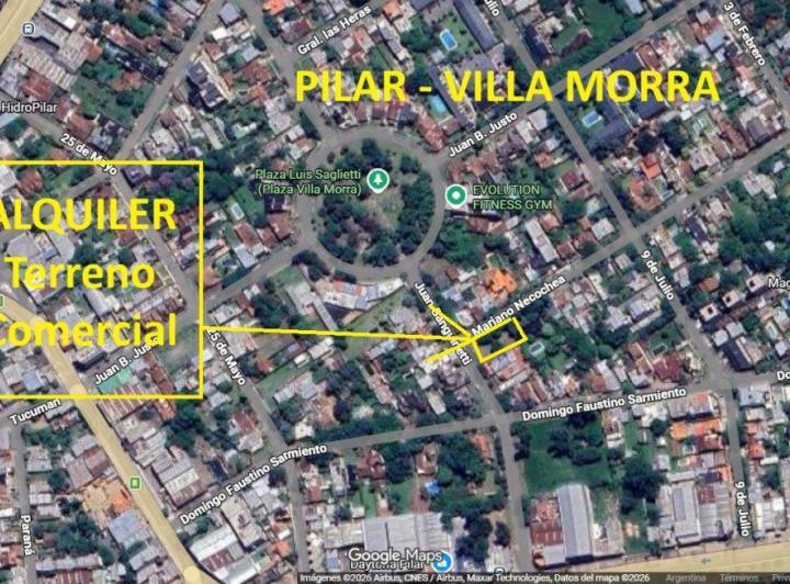 Terreno · 450m²