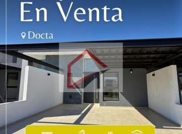 Departamento · 80m² · 5 Ambientes · Duplex a Estrenar en Docta