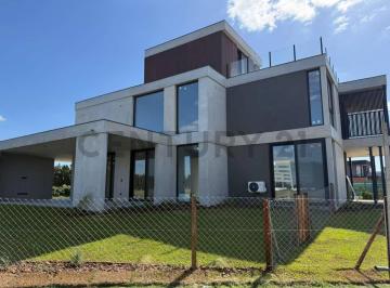 Casa · 347m² · Venta Casa a Estrenar Nordelta Barrio Los Puentes 5 Ambientes + Dependencia + Playroom
