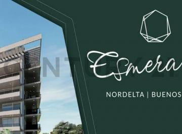 Departamento · 222m² · 4 Ambientes · 3 Cocheras · Venta Departamento 4 Ambientes Nordelta Torre Esmeralda + Amenities + 3 Cocheras 300 m²