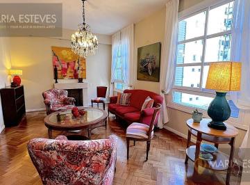 Departamento · 120m² · 4 Ambientes · Departamento en Recoleta