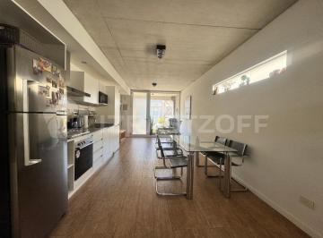 Departamento · 75m² · 3 Ambientes · Venta Moderno Departamento de 2 Amb y 1/2 en Duplex, Escritorio/ Balcón/ Terraza - Saavedra
