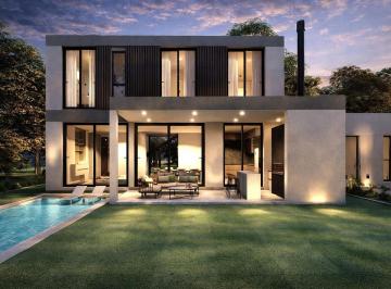 Casa · 250m² · 5 Ambientes · 2 Cocheras · Casa en Venta Altos de Bahia