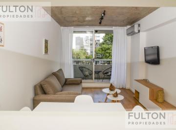 Departamento · 51m² · 2 Ambientes · 1 Cochera · La Musa Star Venta Dos Ambientes con Balcón y Cochera