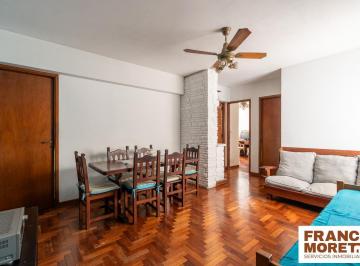 Living-comedor · Cerca de Todo! Departamento de 3 Ambientes en Almagro