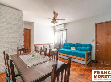 Living-comedor · Cerca de Todo! Departamento de 3 Ambientes en Almagro