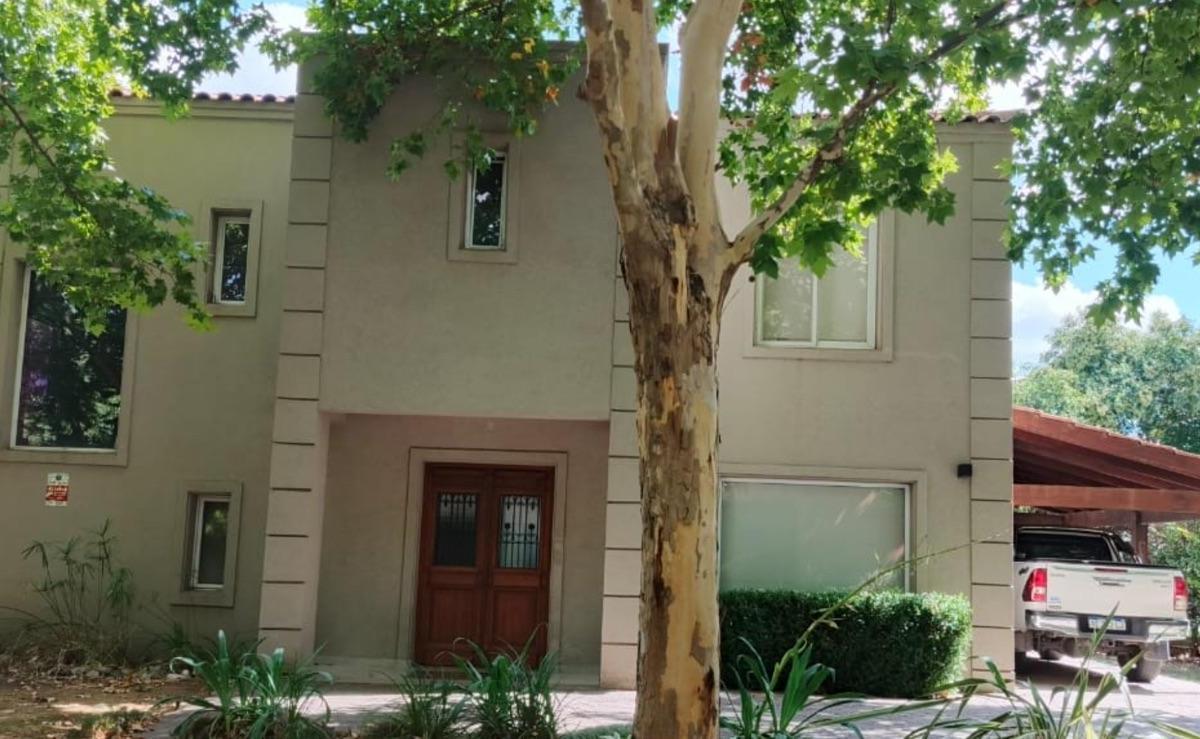 Casa Venta Barrio Sausalito Pilar Apto Crédito Oportunidad