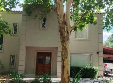 Casa · 200m² · 7 Ambientes · 2 Cocheras · Casa Venta Barrio Sausalito Pilar Apto Crédito Oportunidad