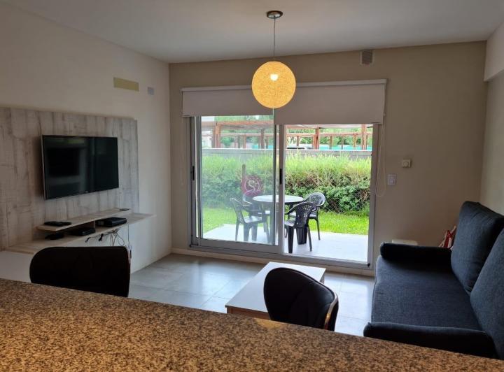 Departamento · 38m² · 2 Ambientes · 1 Cochera