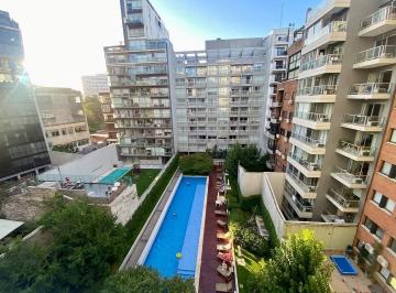 Departamento de 2 ambientes, Palermo · Dpto. en Quartier del Polo 2 Amb. Amenities Premiun