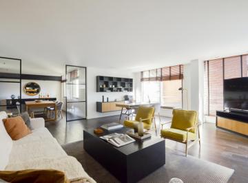 Departamento · 127m² · 3 Ambientes · 1 Cochera · Venta en Departamento Domotizado Recoleta Quartier Oro 3 Ambientes