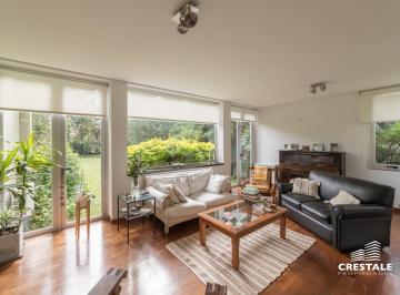 Casa · 226m² · 4 Ambientes · 2 Cocheras · Venta / Permuta | Casa 2 Dorm. en Barrio Cerrado | 226 m² | El Cielo, Roldán