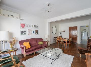 Departamento · 101m² · 4 Ambientes · 1 Cochera · Venta Departamento 4 Ambientes Belgrano Cochera