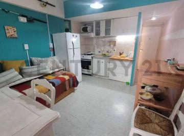 Departamento · 26m² · 1 Ambiente · Venta Departamento 1 Ambiente Contrafrente Zona Güemes Mar del Plata