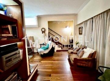 Casa · 193m² · 4 Ambientes · 1 Cochera · Casa en Venta en El Palomar, Morón, G. B. a. Zona Oeste