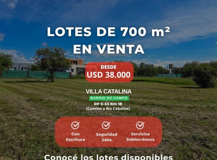 Terreno · 700m²