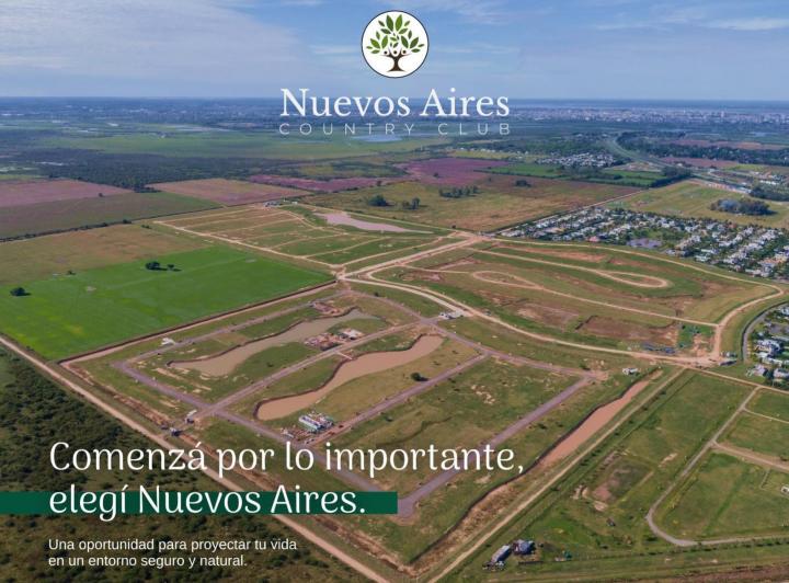 Terreno · 847m²